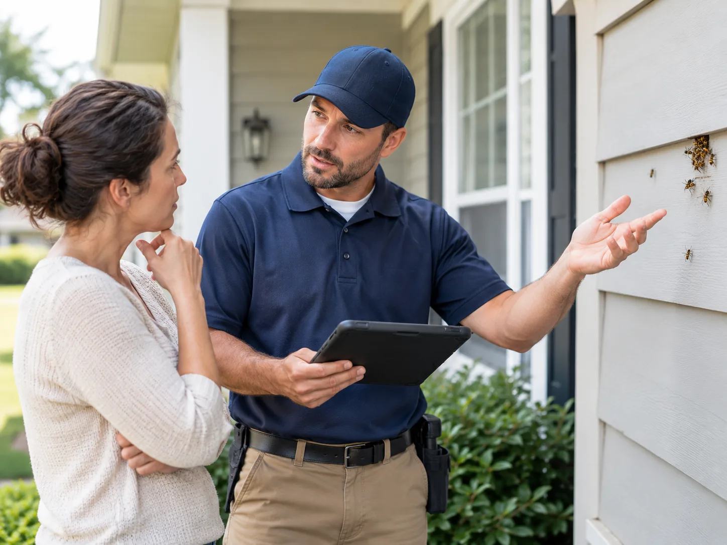 Pest Control Pearl City, IL FAQs